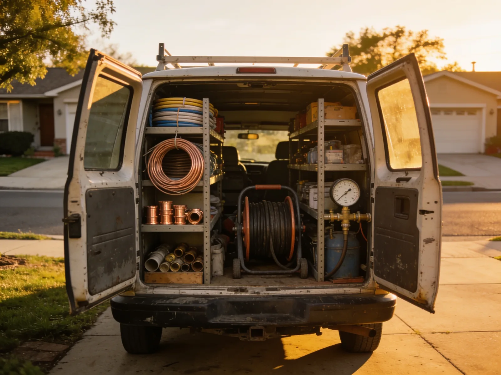 Emergency Plumber company in Huffman, TX